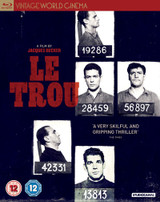 Le Trou (1960) [Blu-ray / Normal]