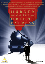 Murder On the Orient Express (1974) [DVD / Normal]