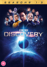 Star Trek: Discovery - Seasons 1-3 (2021) [DVD / Box Set]