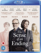 The Sense of an Ending (2016) [Blu-ray / Normal]