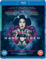 The Handmaiden (2016) [Blu-ray / Normal]