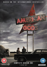 American Gods: Complete Season One (2017) [DVD / Normal]