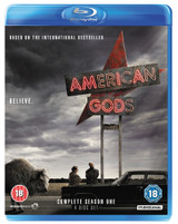 American Gods: Complete Season One (2017) [Blu-ray / Normal]