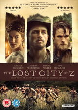 The Lost City of Z (2016) [DVD / Normal]