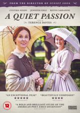 A Quiet Passion (2016) [DVD / Normal]