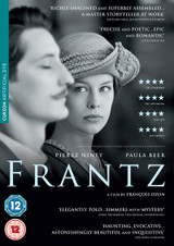 Frantz (2016) [DVD / Normal]