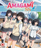 Amagami SS Plus: Complete Collection (2012) [Blu-ray / Normal]