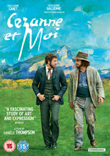 Cezanne Et Moi (2016) [DVD / Normal]