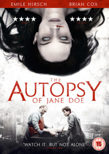 The Autopsy of Jane Doe (2016) [DVD / Normal]