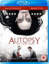 The Autopsy of Jane Doe (2016) [Blu-ray / Normal]