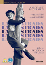 La Strada (1954) [DVD / Normal]