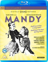 Mandy (1952) [Blu-ray / 65th Anniversary Edition (Digitally Restored)]