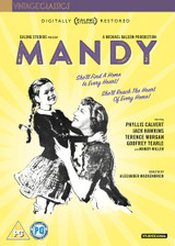 Mandy (1952) [DVD / 65th Anniversary Edition (Digitally Restored)]