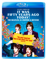 It Was 50 Years Ago Today... The Beatles, Sgt. Pepper and Beyond (2017) [Blu-ray / Normal]