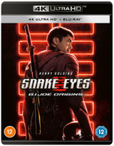 Snake Eyes (2021) [Blu-ray / 4K Ultra HD + Blu-ray]