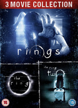 Rings: 3-movie Collection (2017) [DVD / Box Set with Digital Download]