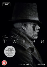 Taboo (2017) [DVD / Normal]