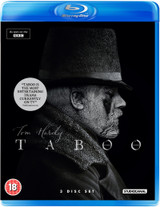 Taboo (2017) [Blu-ray / Normal]