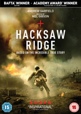 Hacksaw Ridge (2016) [DVD / Normal]