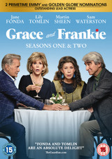 Grace and Frankie: Seasons 1 & 2 (2016) [DVD / Normal]