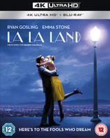 La La Land (2016) [Blu-ray / 4K Ultra HD + Blu-ray]