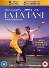 La La Land (2016) [DVD / Normal]