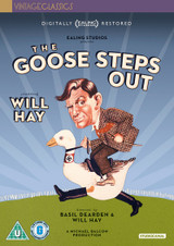 The Goose Steps Out (1942) [DVD / 75th Anniversary Edition (Digitally Restored)]