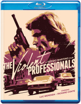 The Violent Professionals (1973) [Blu-ray / Normal]