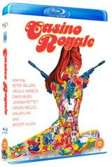 Casino Royale (1967) [Blu-ray / Normal]