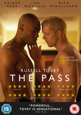 The Pass (2016) [DVD / Normal]