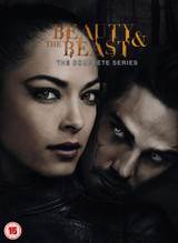 Beauty and the Beast: The Complete Series (2016) [DVD / Box Set]