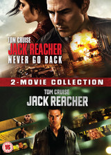 Jack Reacher: 2-movie Collection (2016) [DVD / Box Set]