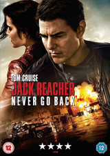 Jack Reacher - Never Go Back (2016) [DVD / Normal]