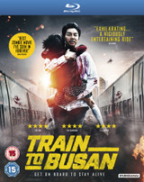 Train to Busan (2016) [Blu-ray / Normal]