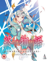 Owarimonogatari: Volume One (2015) [Blu-ray / Normal]