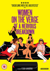 Women On the Verge of a Nervous Breakdown (1988) [DVD / Normal]