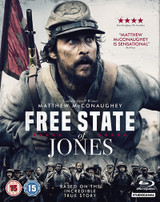 Free State of Jones (2016) [Blu-ray / Normal]