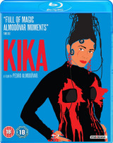 Kika (1994) [Blu-ray / Normal]