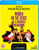 Women On the Verge of a Nervous Breakdown (1988) [Blu-ray / Normal]