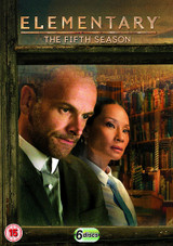 Elementary: The Fifth Season (2017) [DVD / Normal]