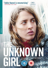 The Unknown Girl (2016) [DVD / Normal]