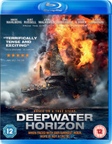 Deepwater Horizon (2016) [Blu-ray / Normal]