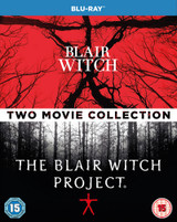 Blair Witch: Two Movie Collection (2016) [Blu-ray / Normal]