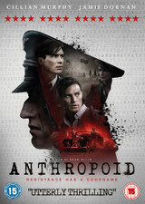 Anthropoid (2016) [DVD / Normal]