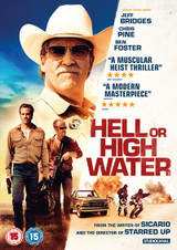 Hell Or High Water (2016) [DVD / Normal]