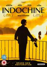Indochine (1991) [DVD / Restored]