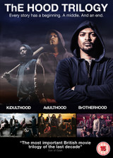 The Hood Trilogy (2016) [DVD / Normal]