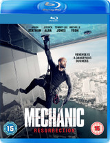 Mechanic - Resurrection (2016) [Blu-ray / Normal]