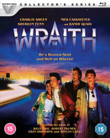 The Wraith (1986) [Blu-ray / Normal]