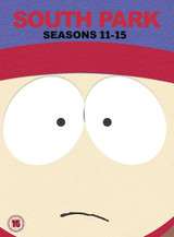 South Park: Seasons 11-15 (2011) [DVD / Box Set]